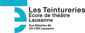 Les Teintureries Ecole Supérieure de théâtre, Lausanne