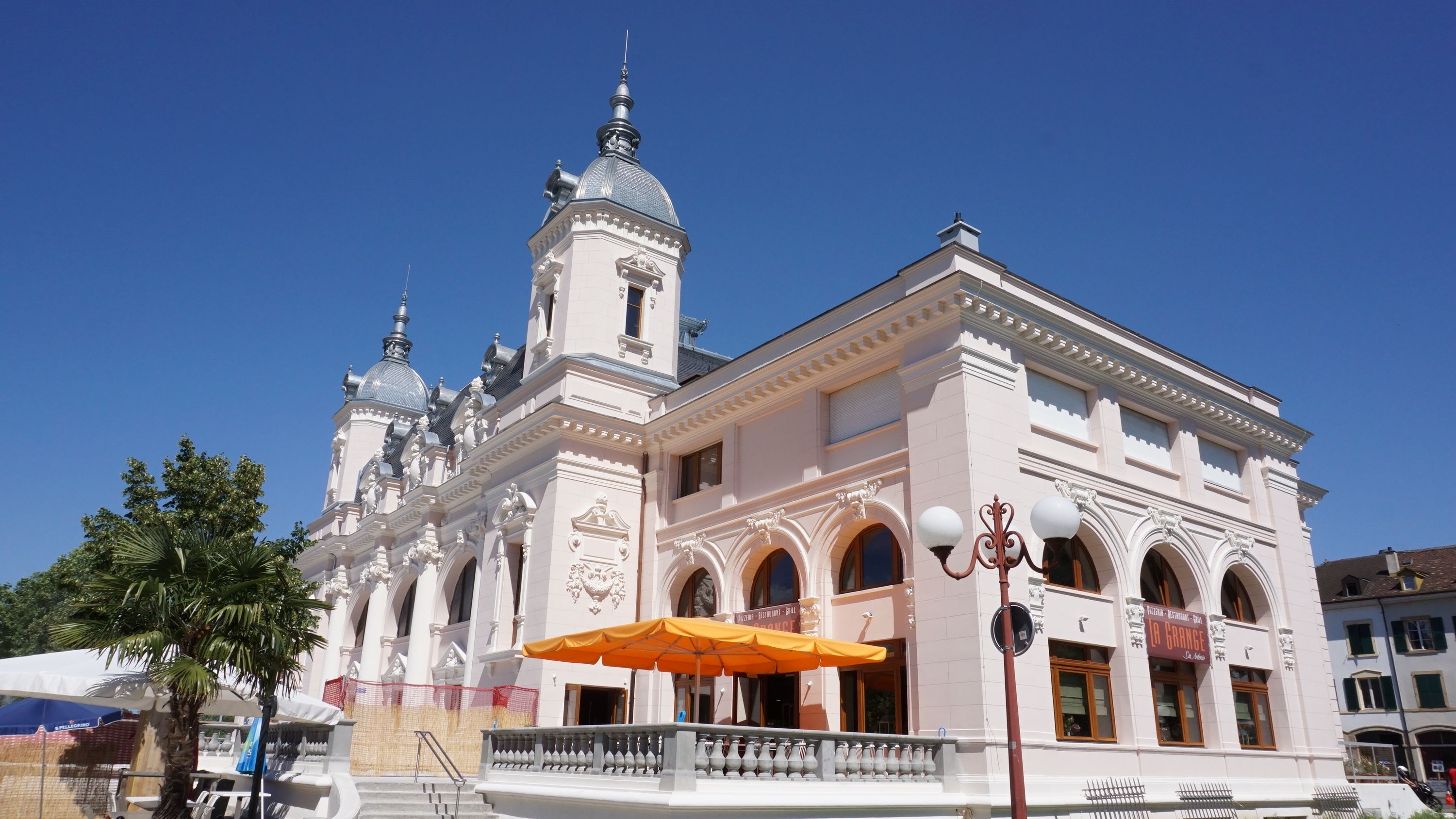 Théâtre Benno Besson (TBB) | Comedien.ch