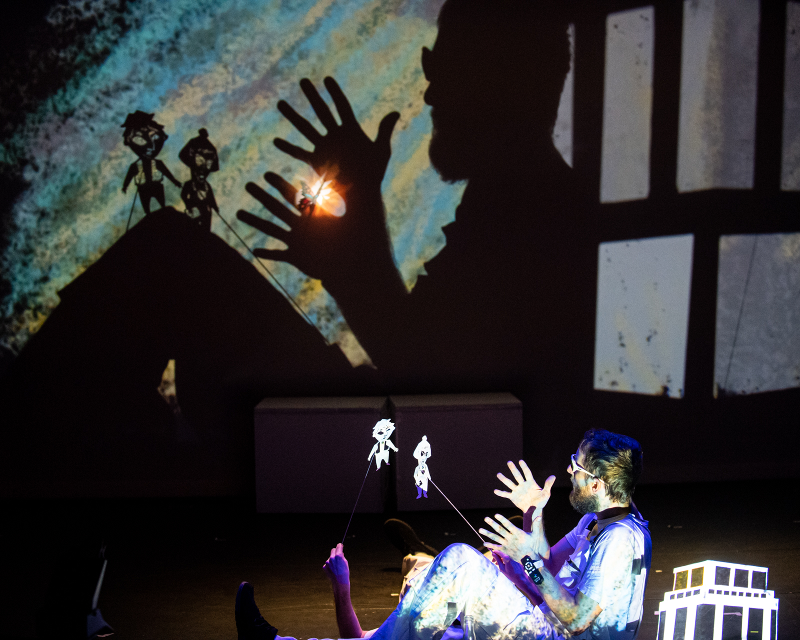 TU COMPRENDRAS QUAND TU SERAS GRAND 20212022 Théâtre des