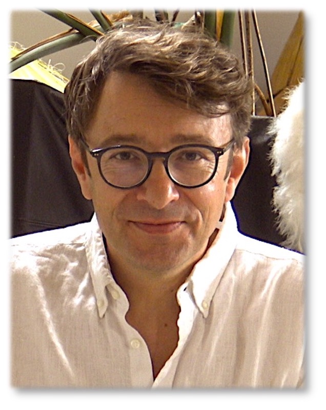 Frédéric Philippe MARTIN