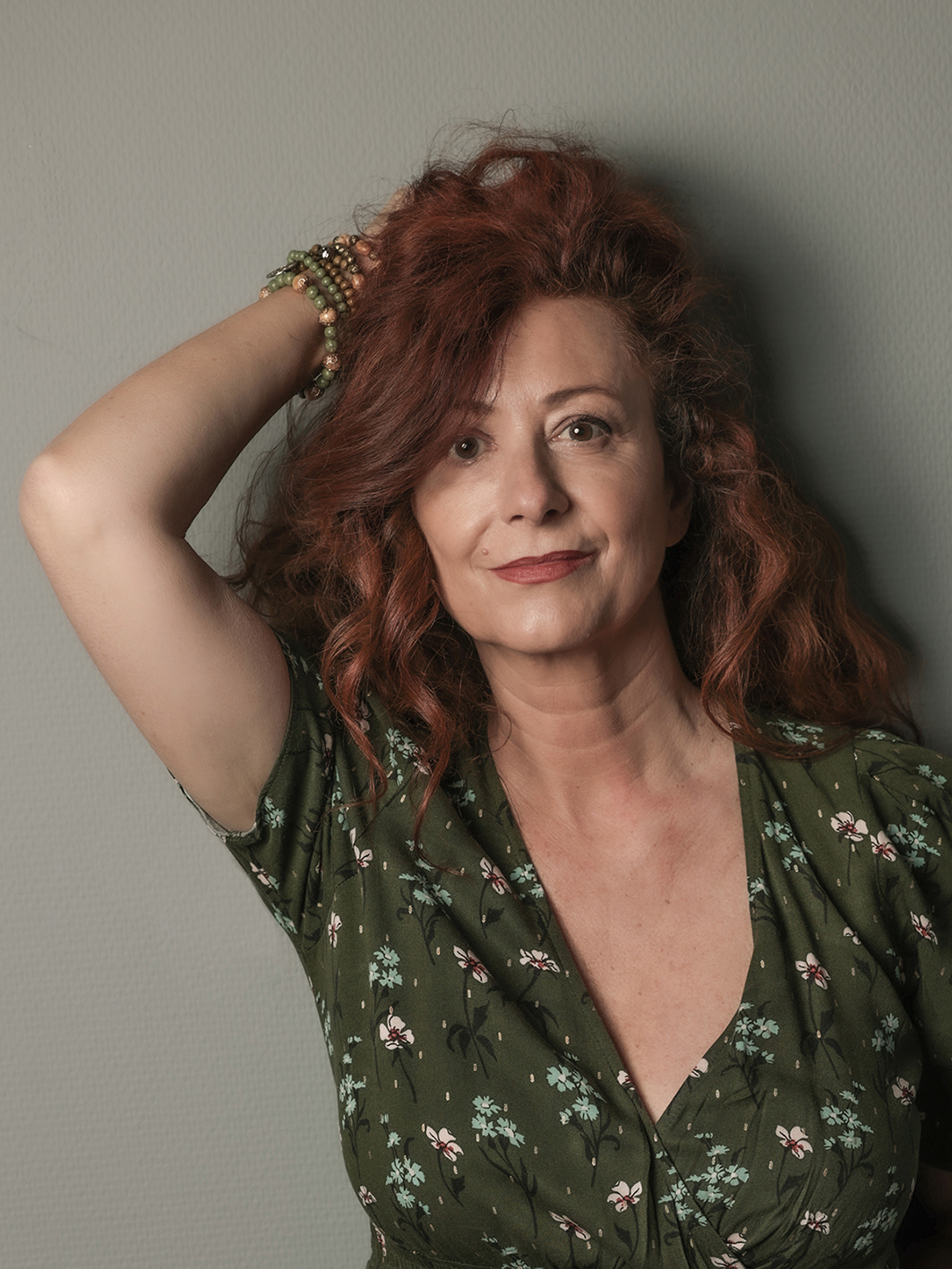 Pascale Roura Pascale ROUSSEAU | Comedien.ch