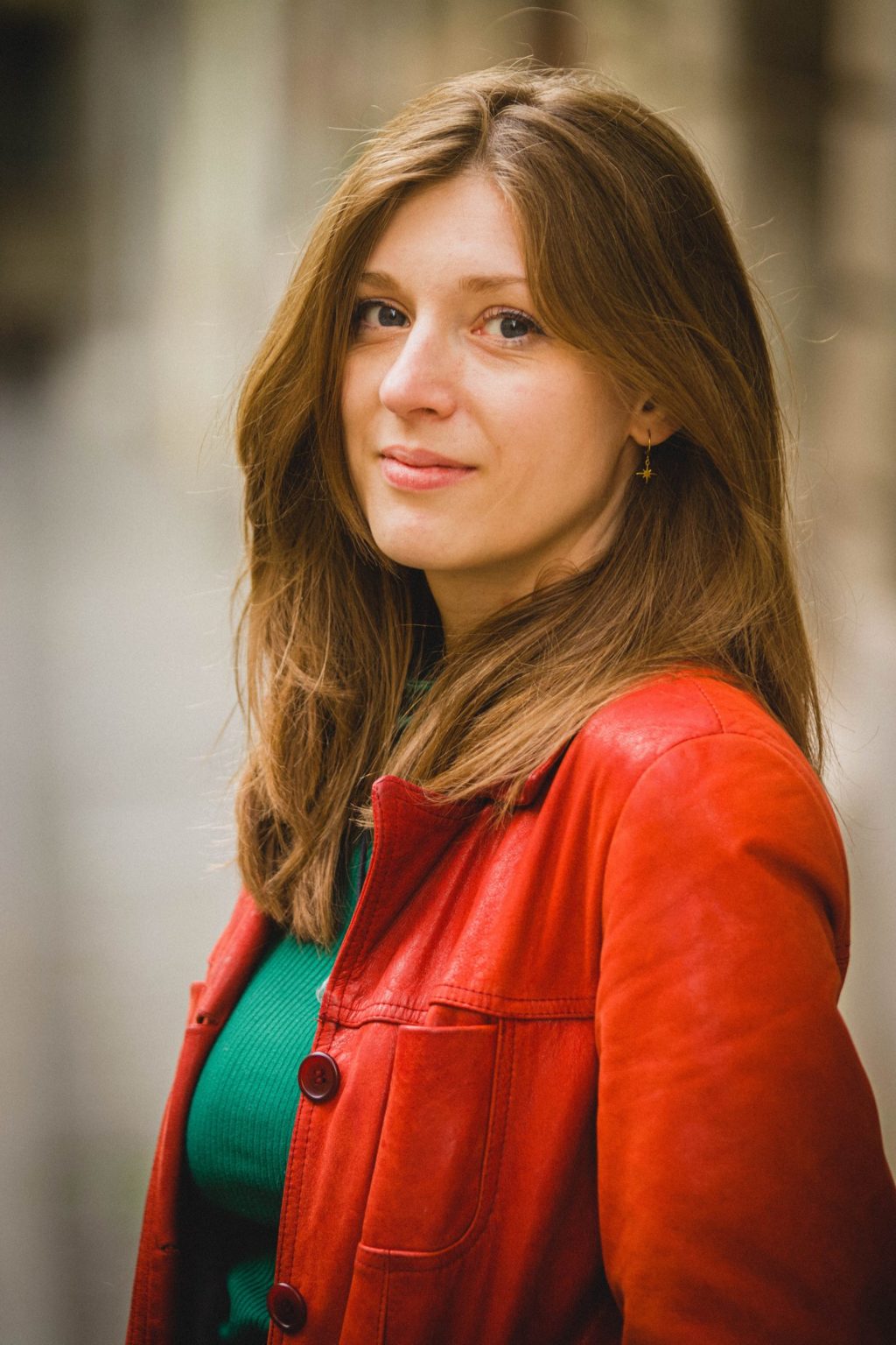 Pamela BUSSET