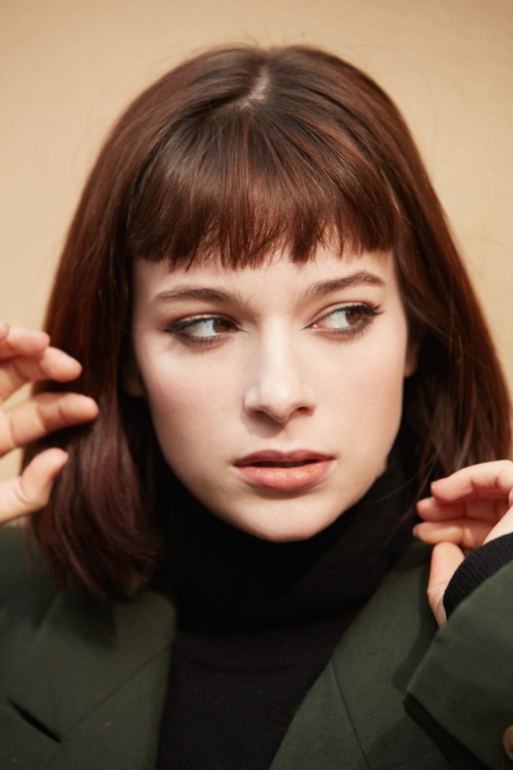 Sohane SOURGET ROMANOWSKA