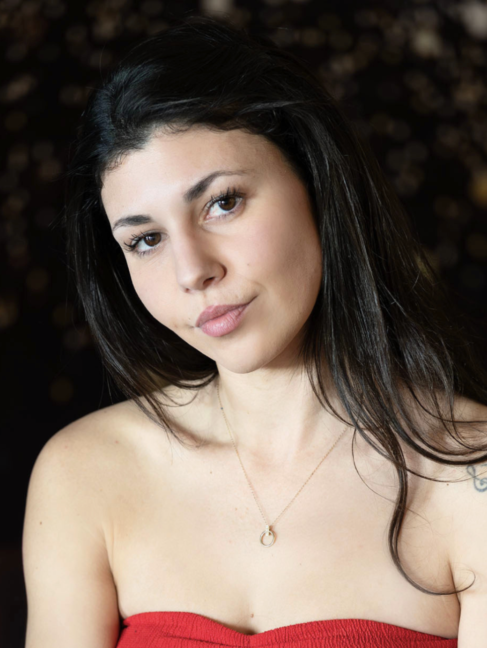 Alyssa HARBI
